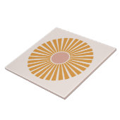 Bohoブロックフローラ タイル (側面)