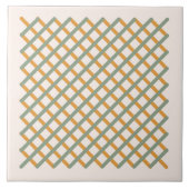 Bohoブロックフローラ タイル (正面)