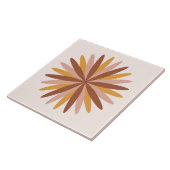 Bohoブロックフローラ タイル (側面)