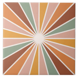 Bohoブロックフローラ タイル