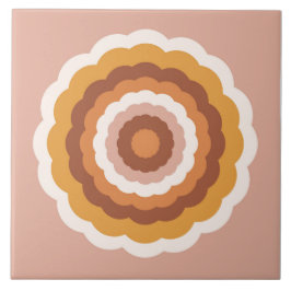 Bohoブロックフローラ タイル