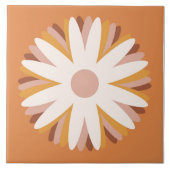 Bohoブロックフローラ タイル (正面)