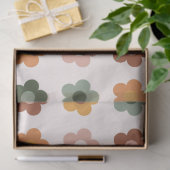 Bohoブロックフローラ 薄葉紙 (ギフト)