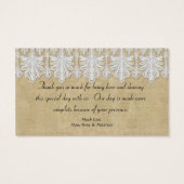 BOHOプリントバーラップnレースジプシーモダンモダンスタイル (裏面)