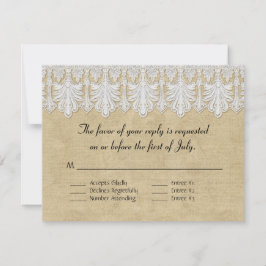 BOHOプリントバーラップnレースジプシーモダンモダンスタイル 出欠カード