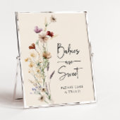 Bohoベビーは甘いポスター ポスター