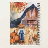 Bohoホームステッドハプニング月次/週次プランナー プランナー手帳