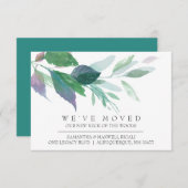 Bohoホームムービングアナウンスウォーター色葉の (正面/裏面)