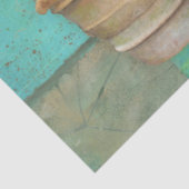 BOHOボタニカルレモンツリーモダンヴィンテージ切り離 薄葉紙 (詳細)