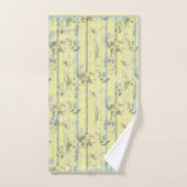 Bohoマッチング バスタオルセット (ハンドタオル)