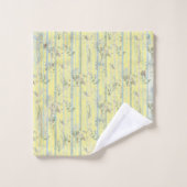 Bohoマッチング バスタオルセット (ウォッシュタオル)