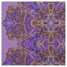 Bohoロマンチックな着色されたオーナメント