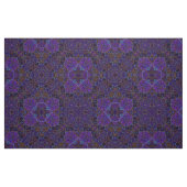 Bohoロマンチックな着色された曼荼羅のオーナメントのアラベスク ファブリック (ファットクウォーター)