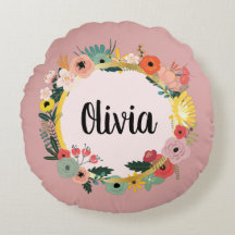 Bohoヴィンテージフローラフレーム