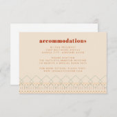 Boho南西囲いカード エンクロージャーカード (正面/裏面)