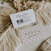 Boho名刺テンプレート 名刺