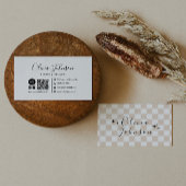 Boho名刺テンプレート 名刺