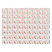 Boho夏かわいい猫たちサボテン テーブルクロス (正面(横))