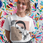 Boho夏Tシャツ Tシャツ