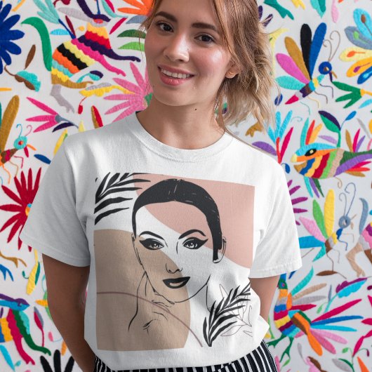 Boho夏Tシャツ Tシャツ