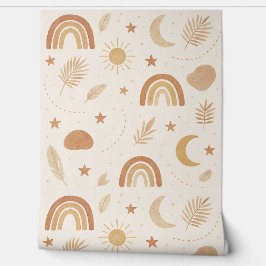 Boho天虹子供部屋壁紙 – 暖 壁紙