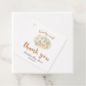 Boho子供部屋我々は赤ちゃんシャワーを待つことができる フェイバータグ (インサイチュ)