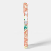 Boho幾何学的フローラシームレス Case-Mate iPhoneケース (裏面 / 左)