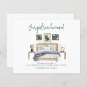 Boho引っ越しました移動発表 (正面/裏面)