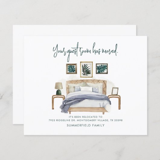 Boho引っ越しました移動発表 (正面/裏面)