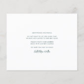 Boho引っ越しました移動発表 (裏面)