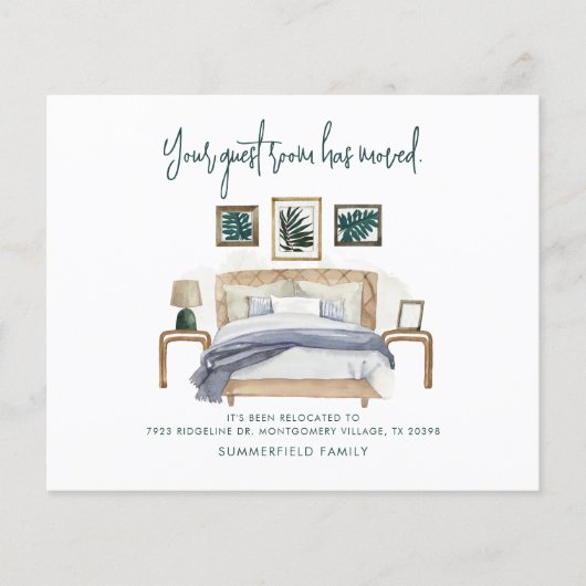 Boho引っ越しました移動発表 (正面)