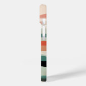 Boho抽象芸術パターン Case-Mate iPhoneケース (裏面 / 左)