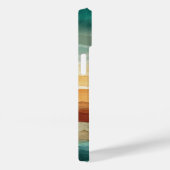 Boho抽象芸術パターン Case-Mate iPhoneケース (裏面 / 右)