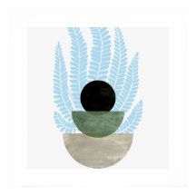 Boho抽象芸術図形