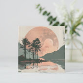 Boho抽象芸術横(1) (スタンド正面)