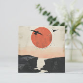 Boho抽象芸術横(12) (スタンド正面)