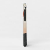 Boho抽象芸術横(12) Case-Mate iPhoneケース (裏面/左)