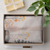 Boho抽象芸術横(13) 薄葉紙 (ギフト)