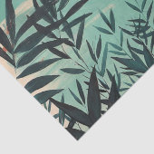 Boho抽象芸術横(22) 薄葉紙 (詳細)