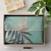 Boho抽象芸術横(22) 薄葉紙 (ギフト)