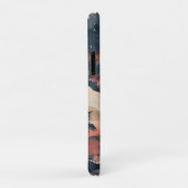 Boho抽象芸術横(24) Case-Mate iPhoneケース (裏面/右)