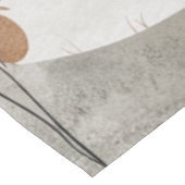 Boho抽象芸術横(3) テーブルクロス (アングル)