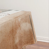 Boho抽象芸術横(3) テーブルクロス (インサイチュ)