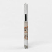Boho抽象芸術横(3) Case-Mate iPhoneケース (裏面/右)