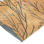 Boho抽象芸術横(4) テーブルクロス (アングル)