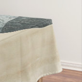 Boho抽象芸術横(5) テーブルクロス (インサイチュ)