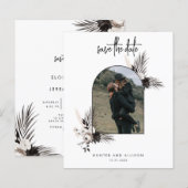 Boho日付の保存 (正面/裏面)