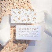 Boho水彩木地動物性発現 エンクロージャーカード