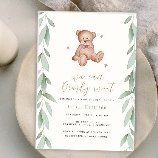 Boho男女兼用フォレスト我々は真摯に待つ 招待状