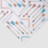 Boho矢印とSun V11白色ID748 薄葉紙 (詳細)